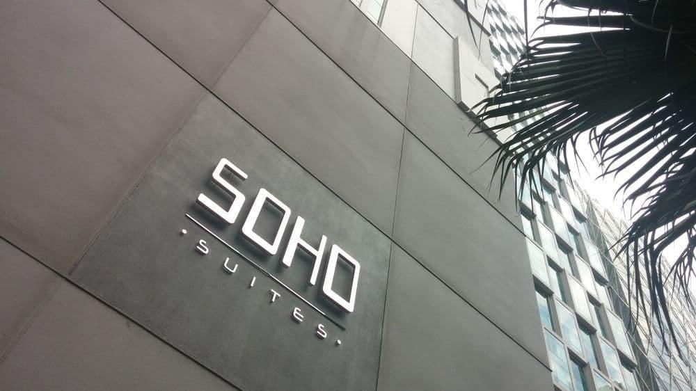 Soho Suites Klcc By Pnut Kuala Lumpur Exterior foto